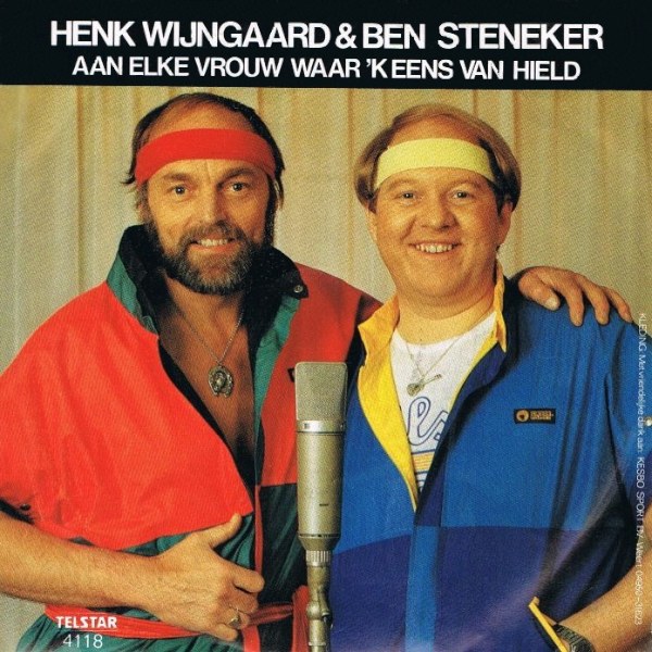 Henk Wijngaard & Ben Steneker